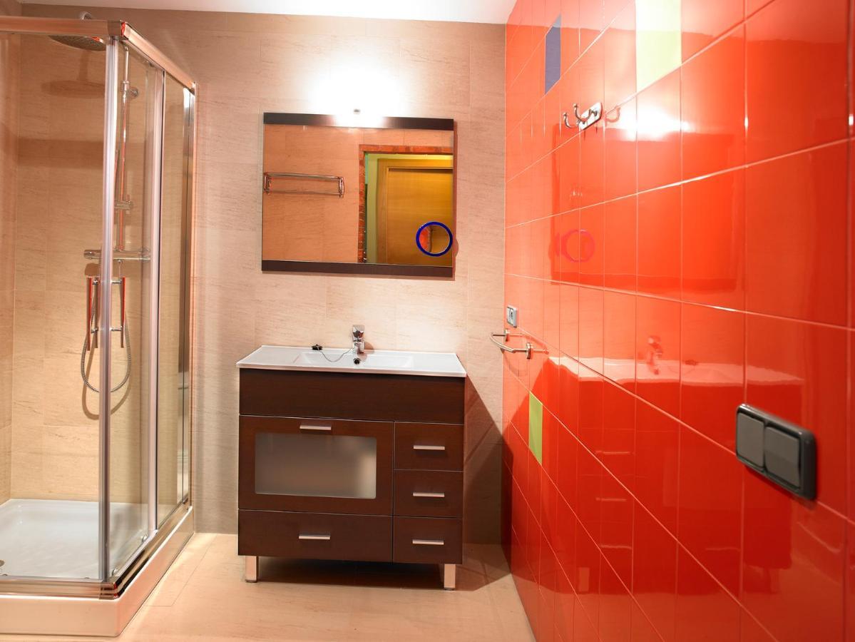 Appartement Casa Mamina à Siero Extérieur photo