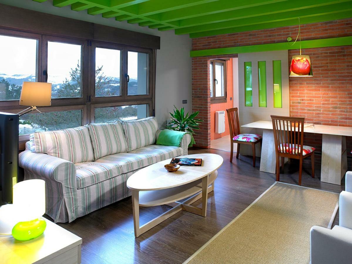 Appartement Casa Mamina à Siero Extérieur photo