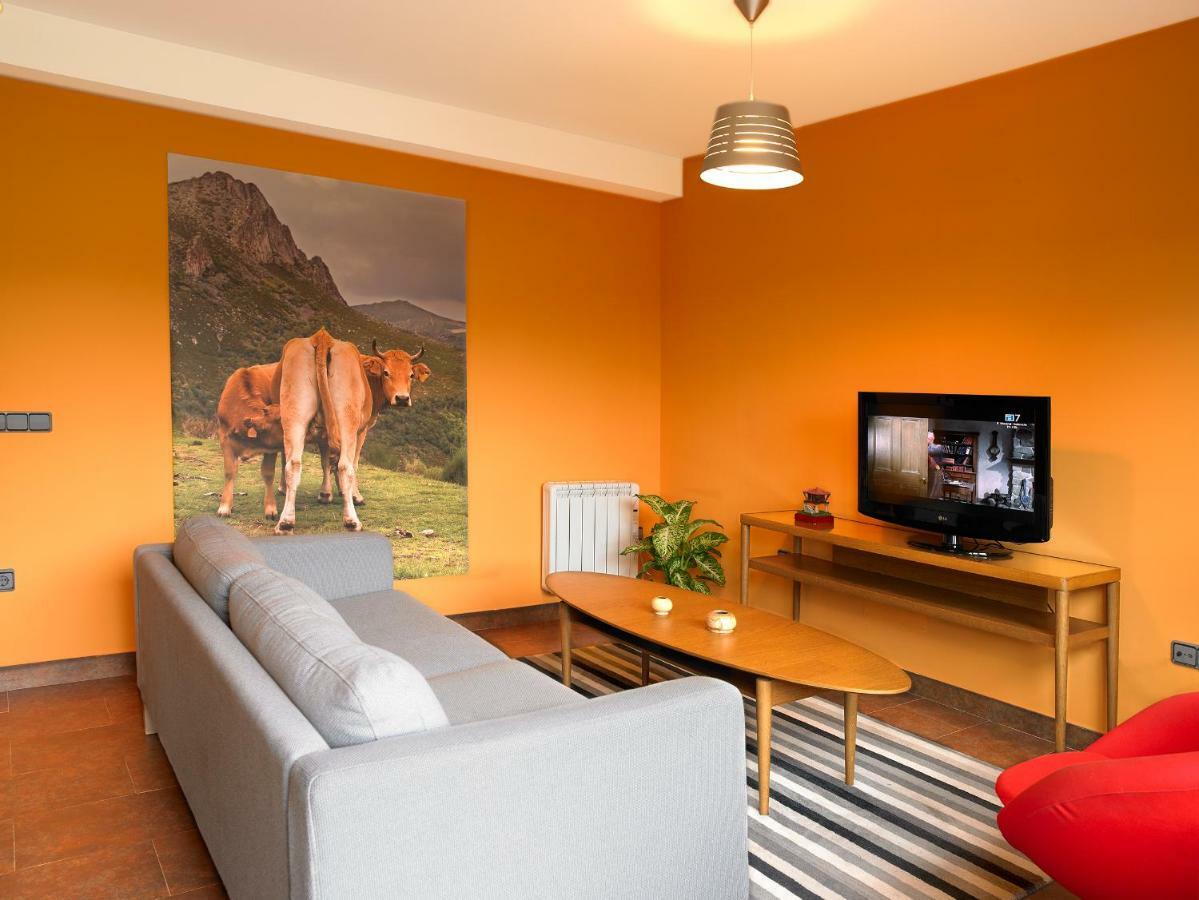 Appartement Casa Mamina à Siero Extérieur photo
